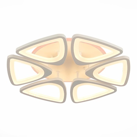 Потолочная светодиодная люстра Evoled Lobilu SLE501152-06