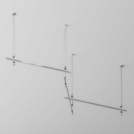 Шинопровод накладной/подвесной Maytoni Technical TRX154-111PT