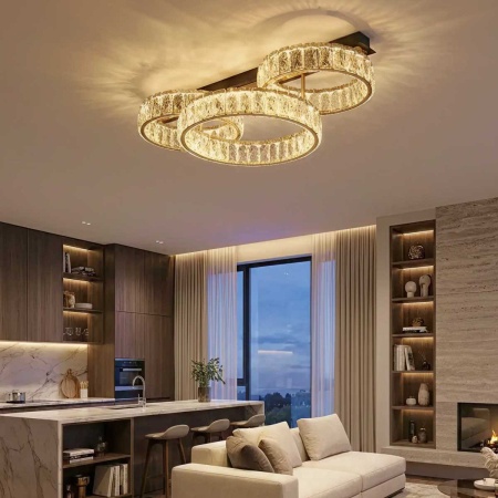 Люстра Citilux PALANT CL325162