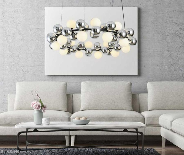 Люстра подвесная Alfa Light F1824-05 800*800*1500mm G9*14