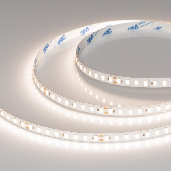 Светодиодная лента Arlight 19,2W/m 112LED/m 5630SMD теплый белый 5M 037452