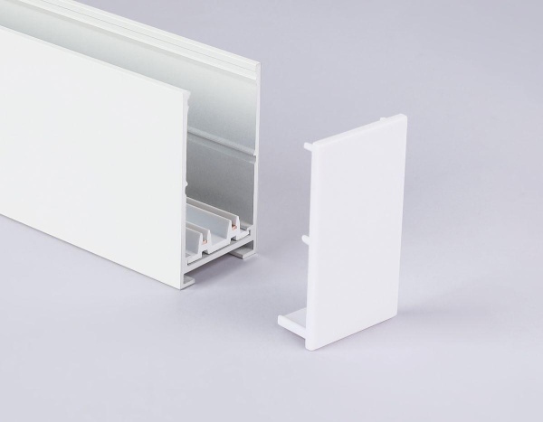 Заглушка Ambrella Light Track System Magnetic 220V (2шт) GL1057