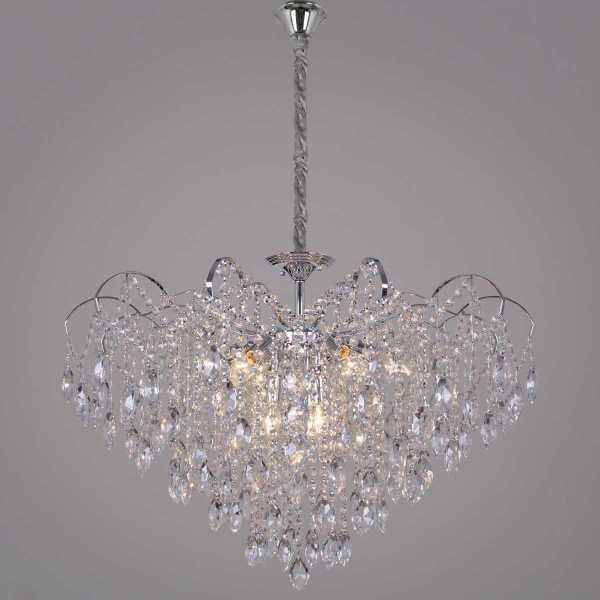 Подвесная люстра Reluce 56760-0.4-800 MX CH