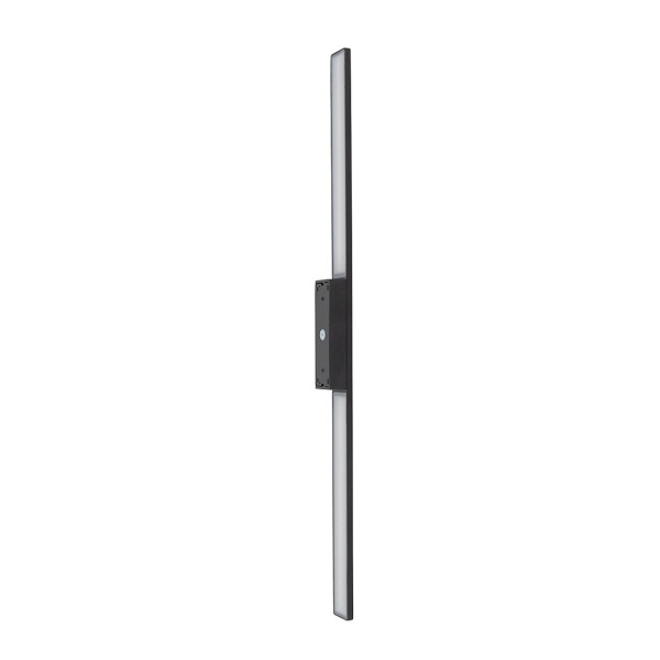 Уличный настенный светильник Nowodvorski Demi Led M Black 11555