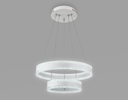 Подвесной светодиодный светильник Ambrella light Acrylica Original FA6175
