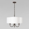 Подвесной светильник LOFT IT Silence 10303P Copper black