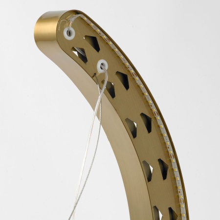 Подвесной светодиодный светильник Lussole Conecuh LSP-7217