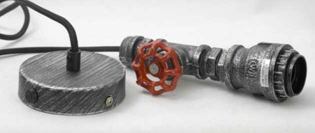Подвесной светильник Lussole Айрондекойт LSP-9692