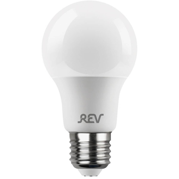 Лампа светодиодная REV A60 Е27 20W 6500K холодный белый свет груша 32531 4