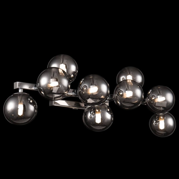 Бра Maytoni Dallas MOD547WL-09CH Бра Maytoni Dallas MOD547WL-09CH