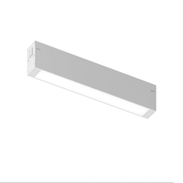 Трековый светодиодный светильник Denkirs Simple Linear DK8203-WH