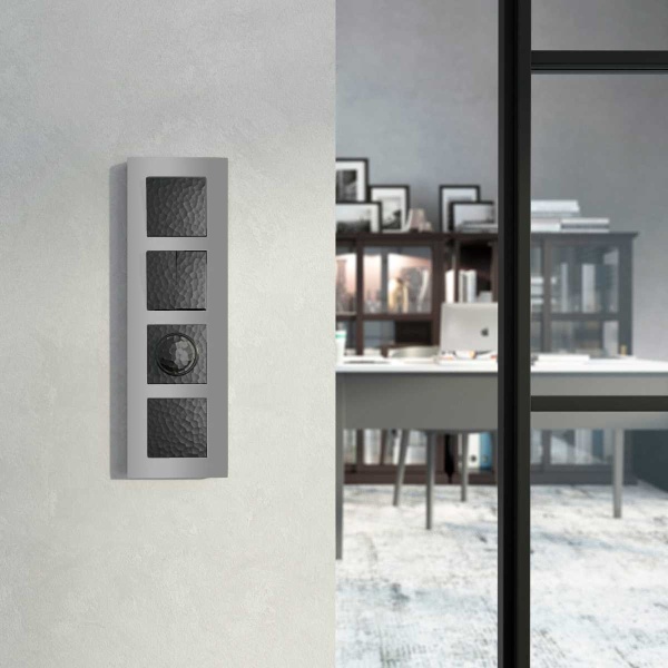 Диммер Werkel Hammer черный W1242006 4690389162732