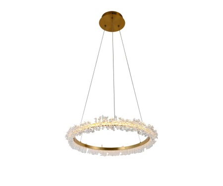 Подвесной светодиодный светильник Kink Light Лаура 08242,36A