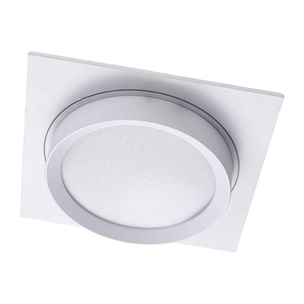 Встраиваемый светильник Lucia Tucci LTP-C002-01GX53-W