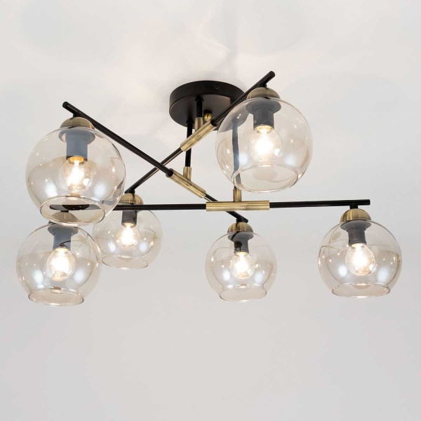 Потолочная люстра Citilux CL124165