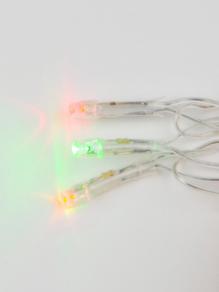 Светодиодная гирлянда Uniel 220V разноцветный ULD-S0250-020/STA Multi IP20 UL-00005481