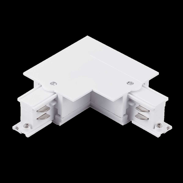 Соединение угловое перекидное встраиваемое с подводом питания к треку 5030xx-R Quattro Lightstar 503126-RPS