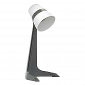 Настольная лампа Uniel ULO-K22 D/E14/A Grey/White UL-00009542