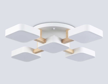 Люстра на штанге Ambrella light COMFORT FL4881