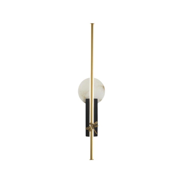 Бра Odeon Light Exclusive L-Vision Strekoza 5413/18WL Бра Odeon Light Exclusive L-Vision Strekoza 5413/18WL