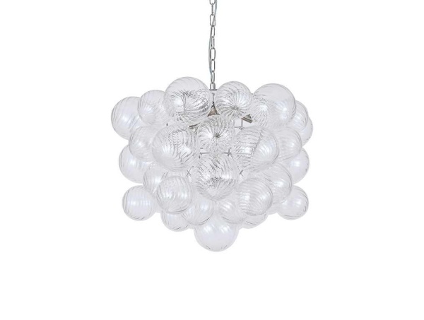 Люстра NEWPORT 3850/73 C nickel