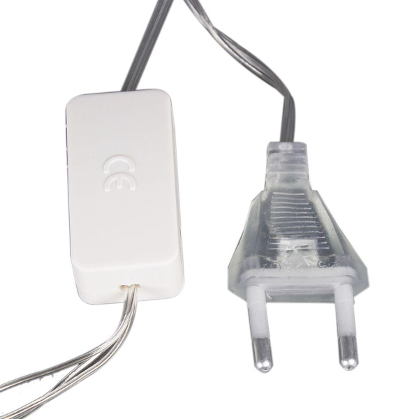 Cветодиодная гирлянда Sneha нить 230V разноцветный хамелеон A-019 LED RGB