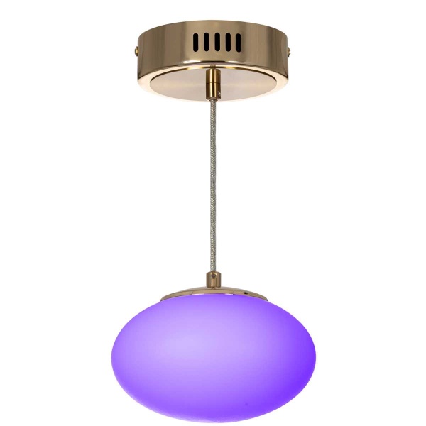 Подвесной светодиодный светильник Citilux Atman Smart CL226B013