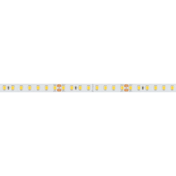 Светодиодная лента Alright 9,6W/m 128LED/m 2835SMD теплый белый 5M 038759
