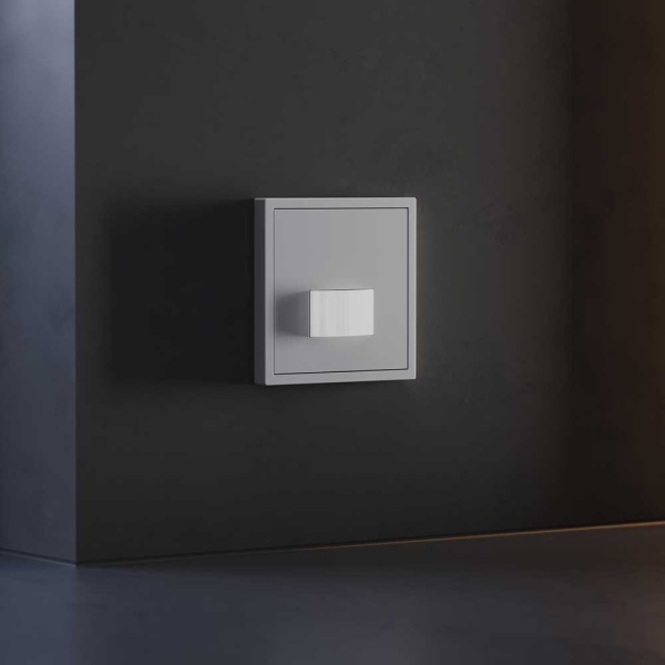 Накладка для датчика движения встраиваемого, S70 (серый) Voltum VLS002216