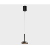 Плафон Italline IT02-025 dark silver 3000K