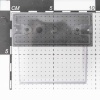 Уличный настенный светодиодный светильник Citilux CLU0009K