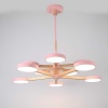Подвесная люстра Imperium Loft Turna Dbl L10 Pink 229082-26