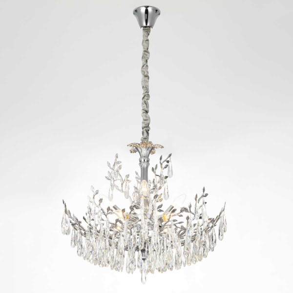 Подвесная люстра Citilux Ritz CL310081