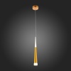 Подвесной светодиодный светильник Evoluce Orpelo SLE200103-01
