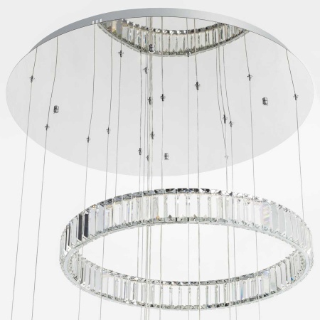 Подвесная люстра Citilux CL338661