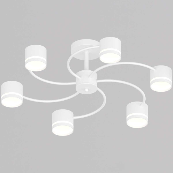 Люстра Reluce 26730-0.3-06 GX53 WT