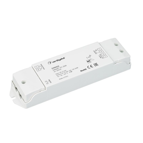 Диммер Arlight Smart-D1-Dim 029920 Диммер Arlight Smart-D1-Dim 029920