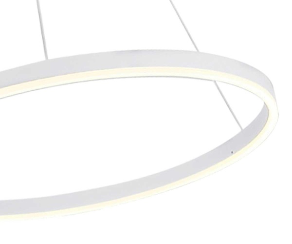 Подвесной светодиодный светильник Kink Light Тор 08214,01A(4000K)