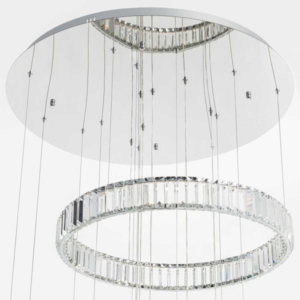 Подвесная люстра Citilux CL338661