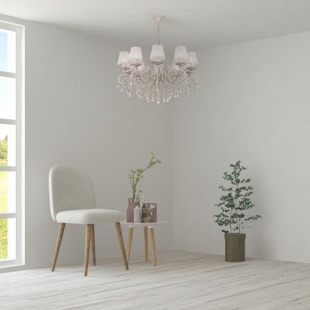 Подвесная люстра Maytoni Grace ARM247-10-G