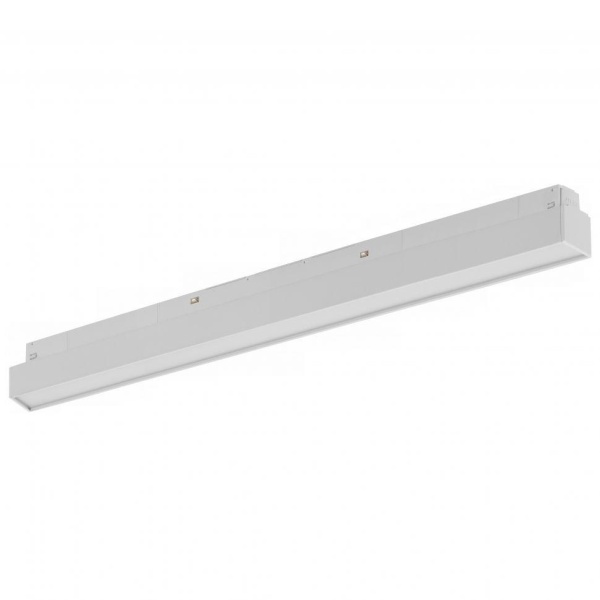 Трековый светодиодный светильник iLedex Technical Vision SMART 4822-001-L600-24W-110DG-WH