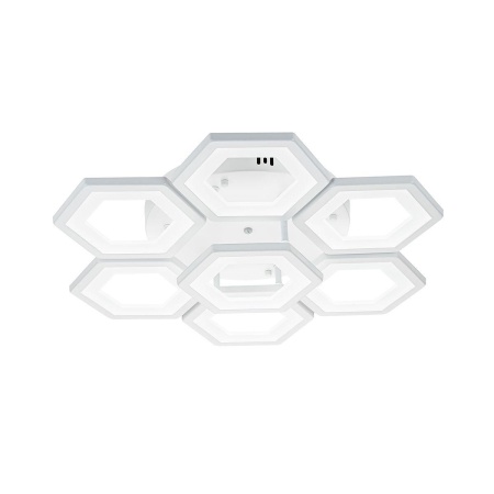 Потолочная светодиодная люстра Escada Hexagon 10204/7LED