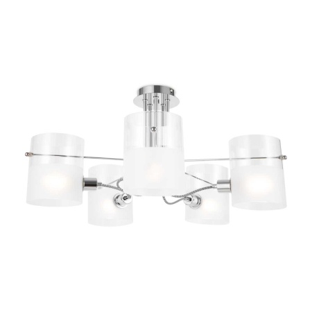 Потолочная люстра Freya Classic Ampera FR2023PL-05CH