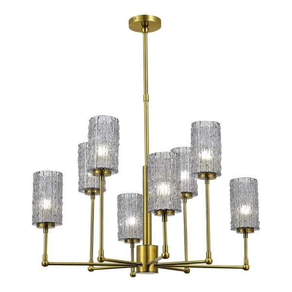 Подвесная люстра ST Luce Gacciolo SL1240.303.08 Подвесная люстра ST Luce Gacciolo SL1240.303.08
