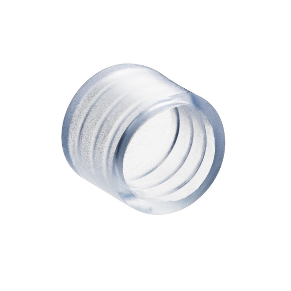 Заглушка изолирующая Lightstar Neoled для неоновой ленты 220V 430287 Заглушка изолирующая Lightstar Neoled для неоновой ленты 220V 430287