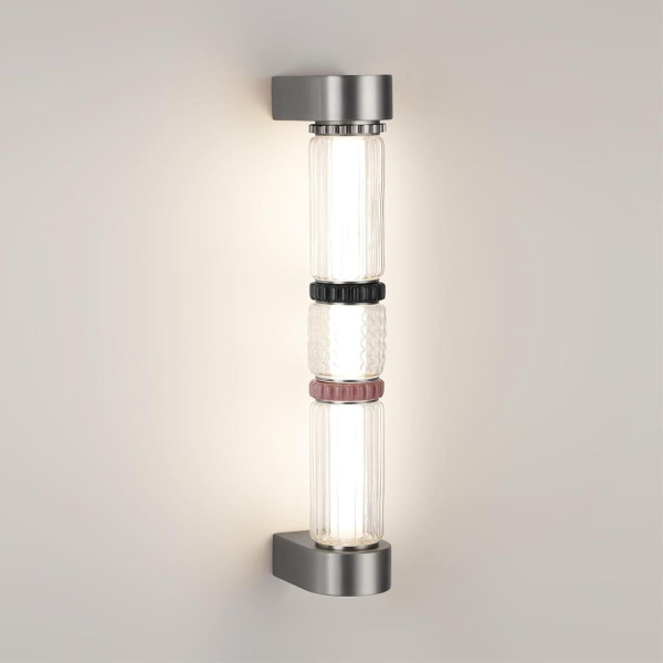 Настенный светильник Odeon Light Collier L-Vision 5456/12WL
