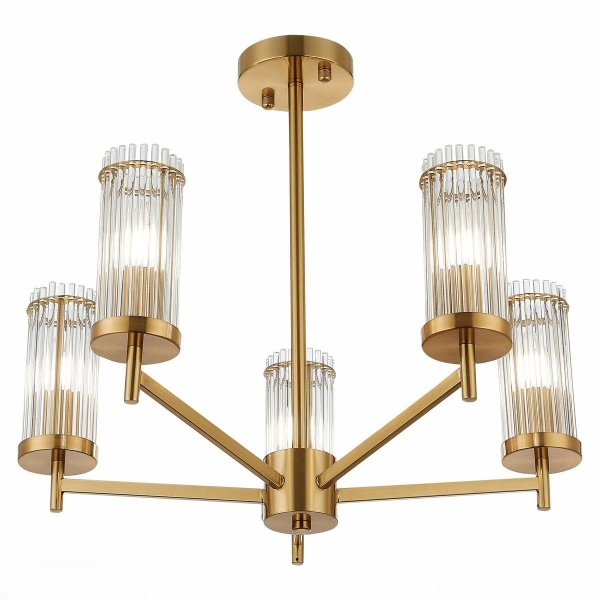 Подвесная люстра ST Luce Bitonto SL1233.302.05 Подвесная люстра ST Luce Bitonto SL1233.302.05
