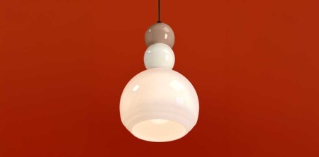 Подвесной светильник Freya Modern Globo FR5628PL-01BGW