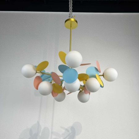 Подвесная люстра Imperium Loft Matisse 167127-26