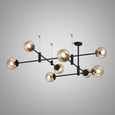 Подвесная люстра Imperium Loft Gap 140725-26